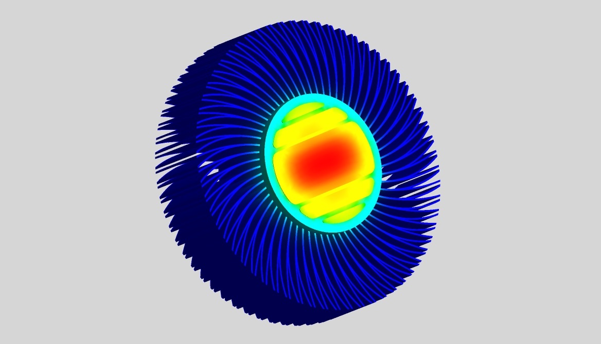 Heat Transfer Simulation| Thermal Analysis | CFD Solutions