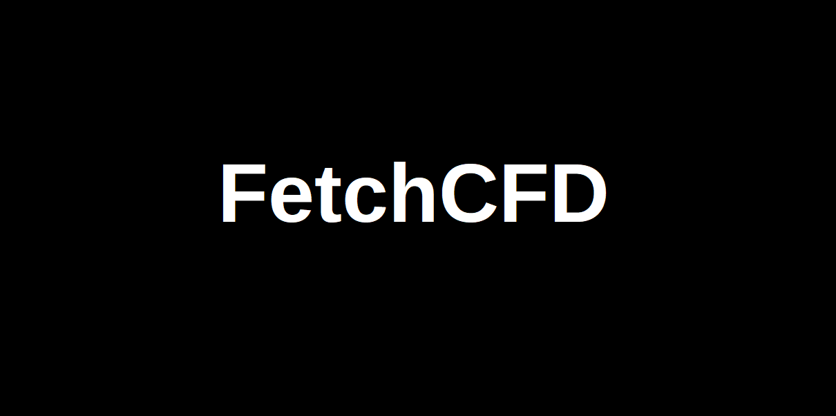 FetchCFD sign up